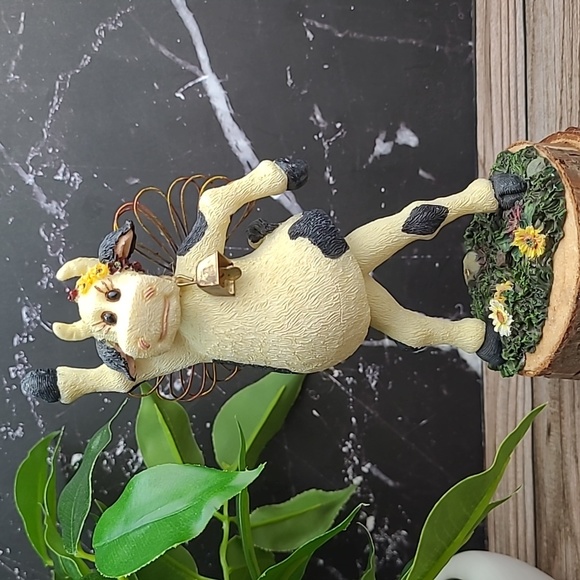 BOYDS BEARS & FRIENDS HOLY COW - Picture 1 of 15